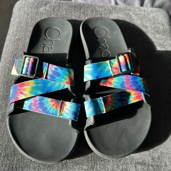 Chaco Chillos Slide - Picture 2 of 5